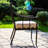 Arlane 4 - Person Patio Dining Set with Square Table , Cushions Included