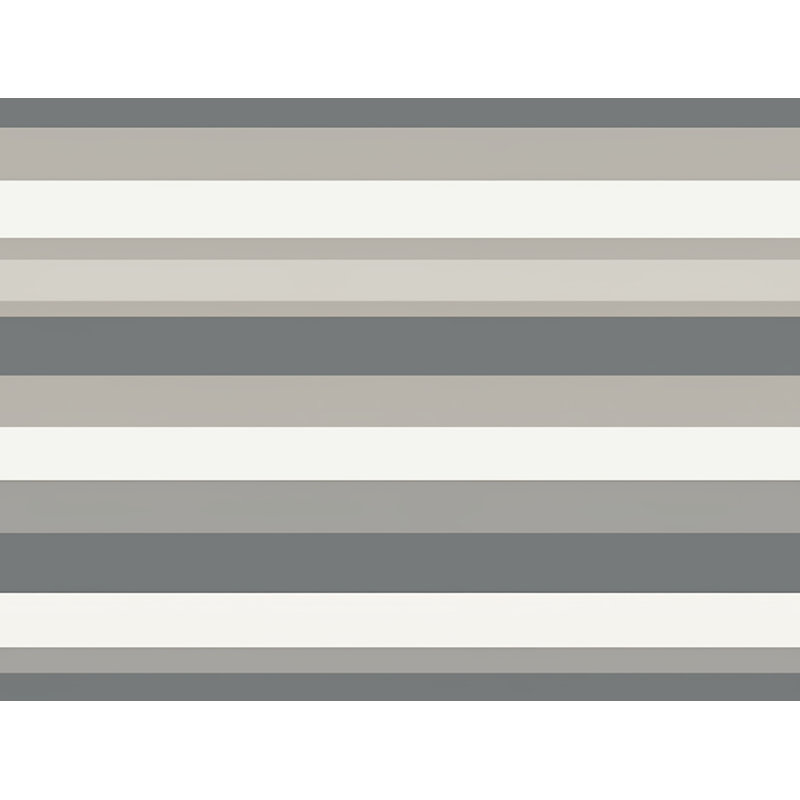 Paire de rideaux obscurcissant en polyester Zeilah, L 20 po x L 61 po