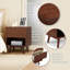 51cm W Solid Wood Bedside Table-124354429