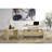 Light Oak Lift Top Coffee Table