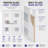 Solid French Double Doors Opaque Glass Sete 6933 White Silk Wood Solid Panel Frame Closet Bedroom Modern Doors 48" x 84" (2* 24x84)-58145213