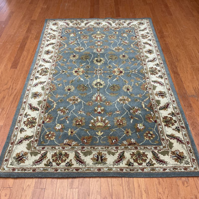 Wool Oriental Indoor Rug