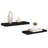Wall Shelf Floating Shelf Wall Mounted Display Shelf for Photo Frame-563677607-658178526