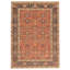 Traditional One-of-a-Kind Rectangle 6'1" X 9'1" Hand Knotted Area Rug
