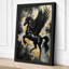 Pegasus Rising Maximalist - Wrapped Canvas-919726086-919726087