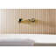 Robinet de baignoire romaine à 3 poignées et 3 poignées Belknap Kingston Kingston-98054967