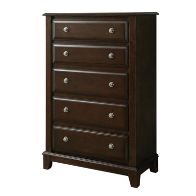 Commode 5 tiroirs Adal