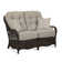 Everglade 53" Flared Arm Loveseat