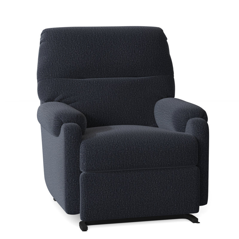 Jojo Recliner, Indigo Black Performance, Power