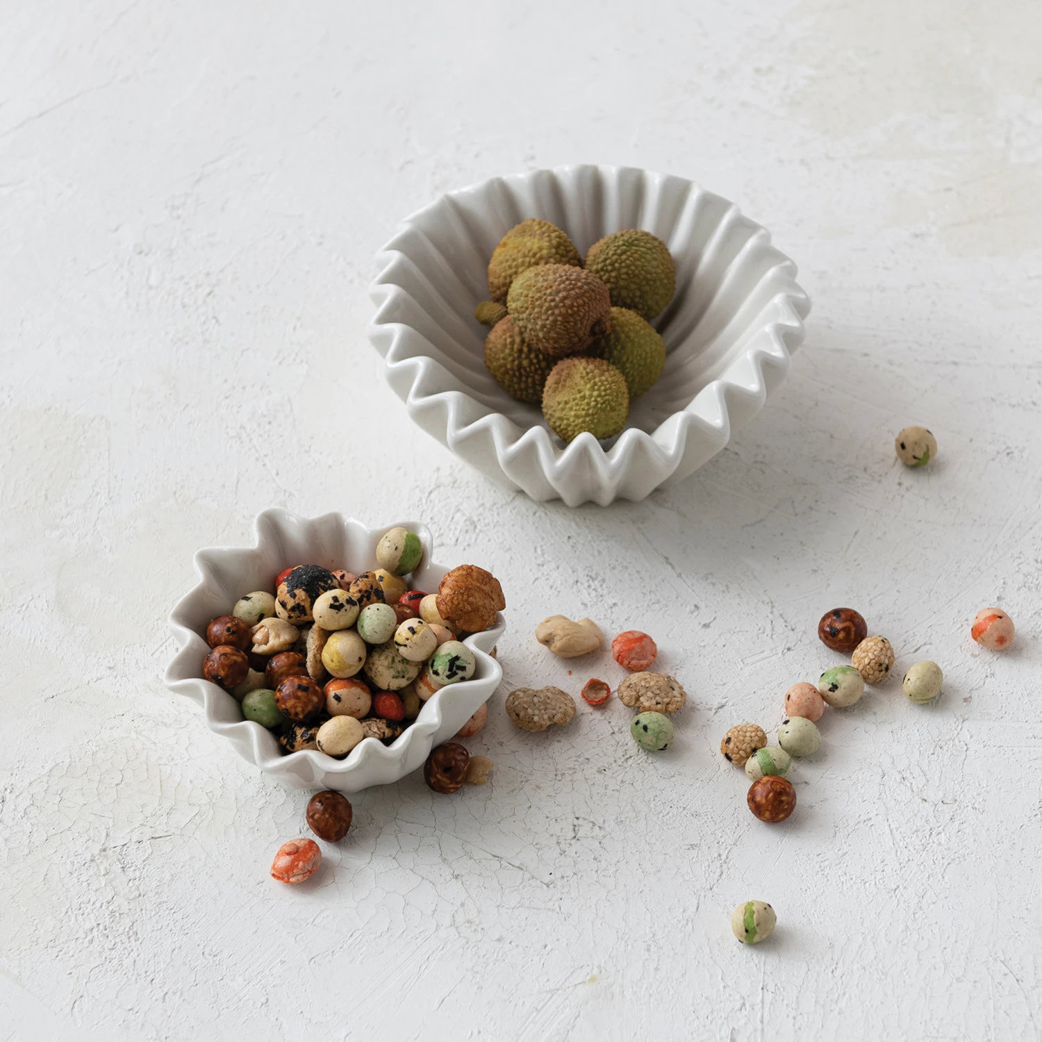 Deborahann Stoneware Dessert Bowl