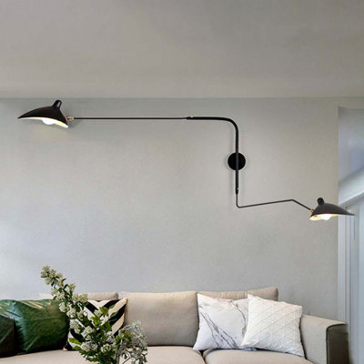 Florisa Armed Sconce