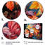 Japanese Maple Collage I - Japan Art Wall Decor-840060606-840060593
