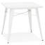 Jayvir Metal Dining Table-932018978