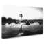 Dancing upon the Beach in Abstract - Wrapped Canvas-55317350