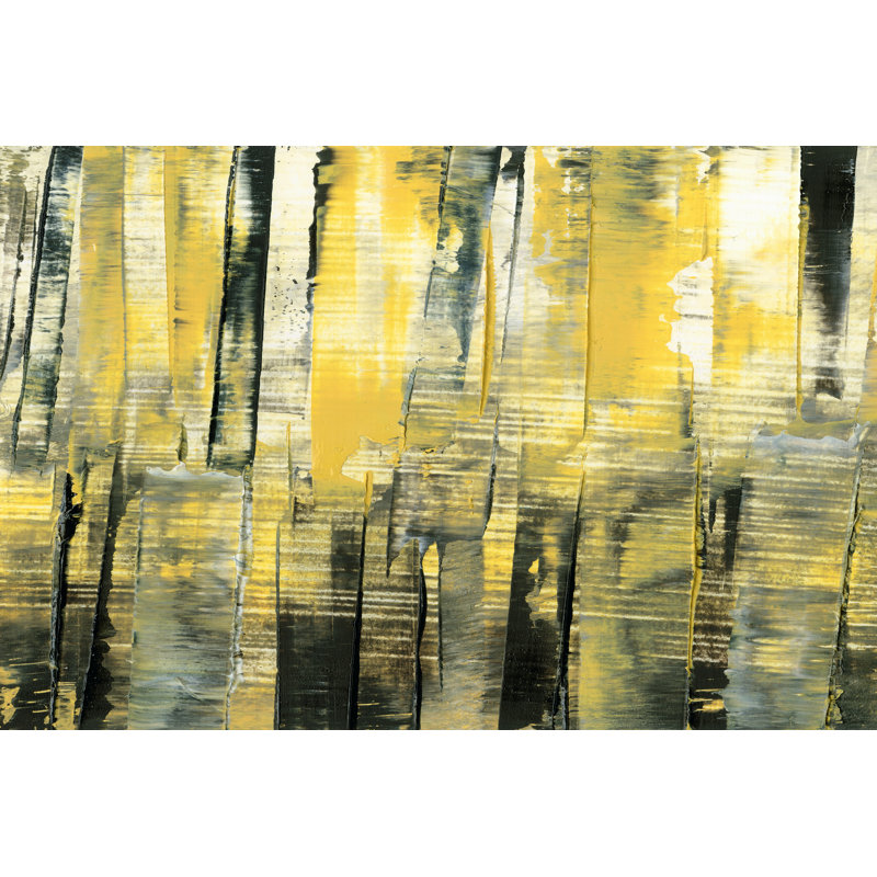 Urban VII by Sharon Gordon - Wrapped Canvas Painting, 51cm H x 76cm W x 3.8cm D