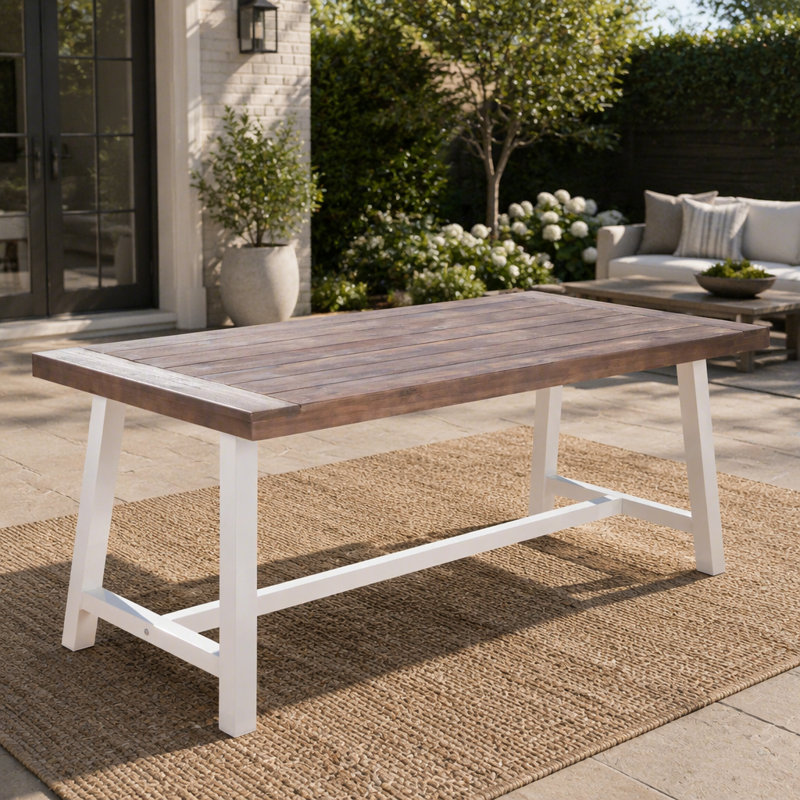 Table de salle à manger Rustic