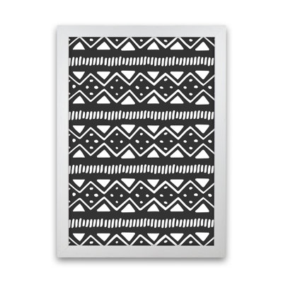 Tribal Pattern - Print
