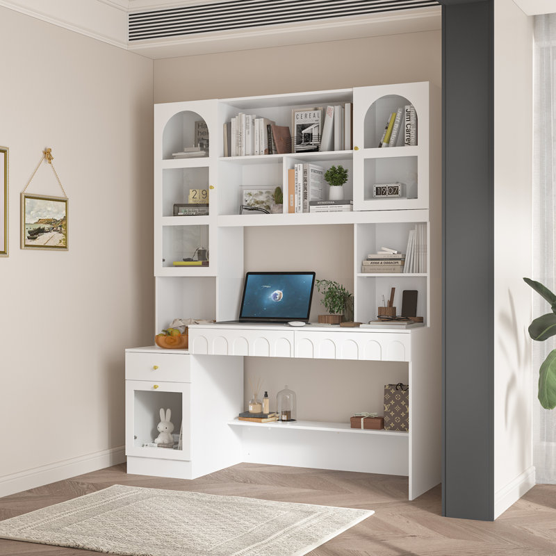 Bureau Carenza, Blanc