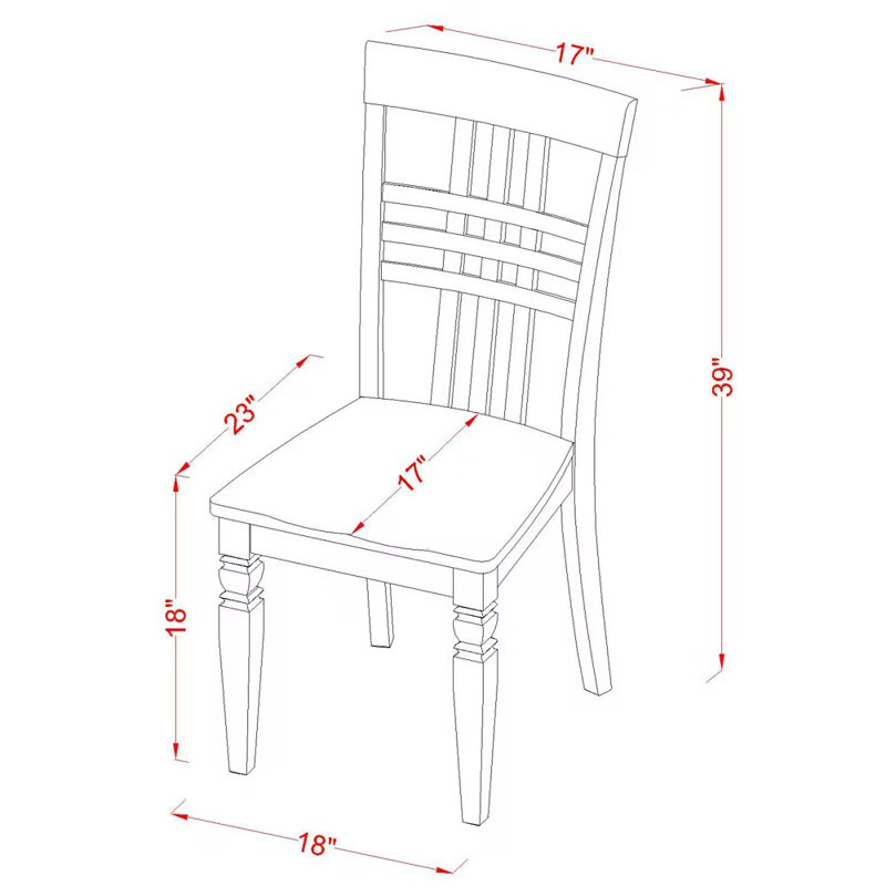 Ensemble de mobilier de salle à manger 9 pièces comprenant une table de cuisine rectangulaire avec rallonge papillon et 8 chaises de salle à manger, 42 x 78 pouces, lin blanc
