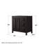 Daria 35'' W Single Bathroom Vanity Base-1082019313