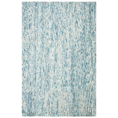 Tapis en laine touffeté à la main Cavazos