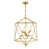 Antiqued Gold