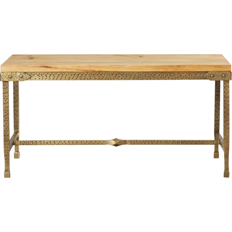 Vacchiano Trestle Coffee Table
