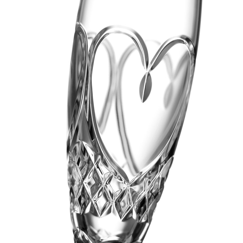Bridal Waterford True Love Toasting Flute 7 fl oz