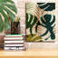 Art mural sur toile «Exposure 2» par Bay Win Home par Bay Isle Home ™, 12 po x 16 po