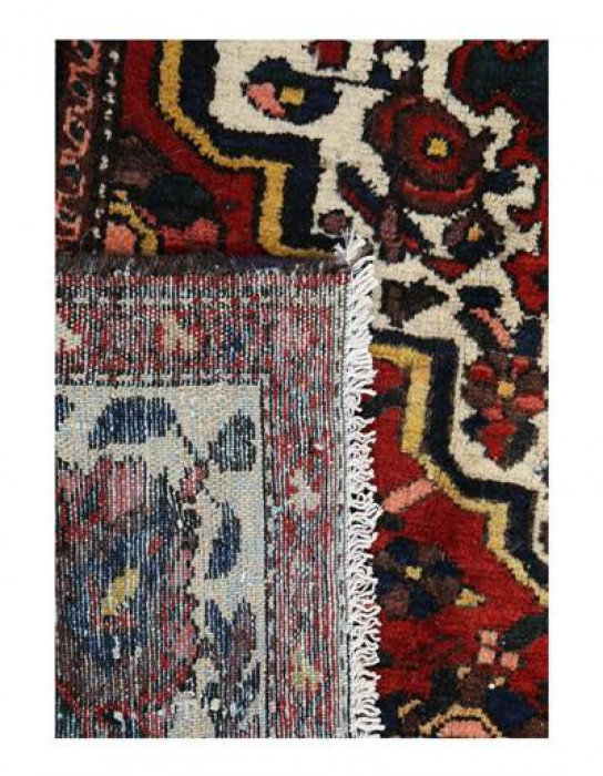 Makhan One-of-a-Kind 5'2" X 9'11" Hand Knotted Area Rug