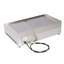 Living And Home 2 - Burner Countertop Electric Gas Grill