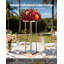 Steel Wedding Flower Stand-135243066