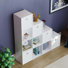 Penhook 128cm H x 128cm W Cube Bookcase