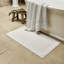 Renaissance Towelling Bath Mat-1746516021