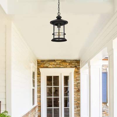 Joshalyn Outdoor Hanging Lantern