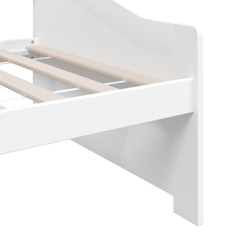 Stebbins Divan Bed Base, White
