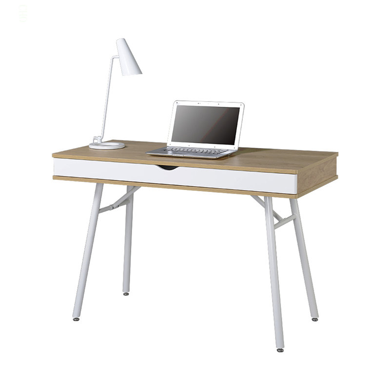 Bureau d'ordinateur avec rangement Modern Modern