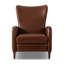 Neera Recliner-Dulane Mahogany