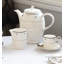 Shadow Bone China Coffee Mug