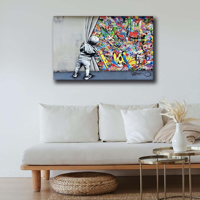 Wrapped Canvas Print, 60 cm H x 40 cm W