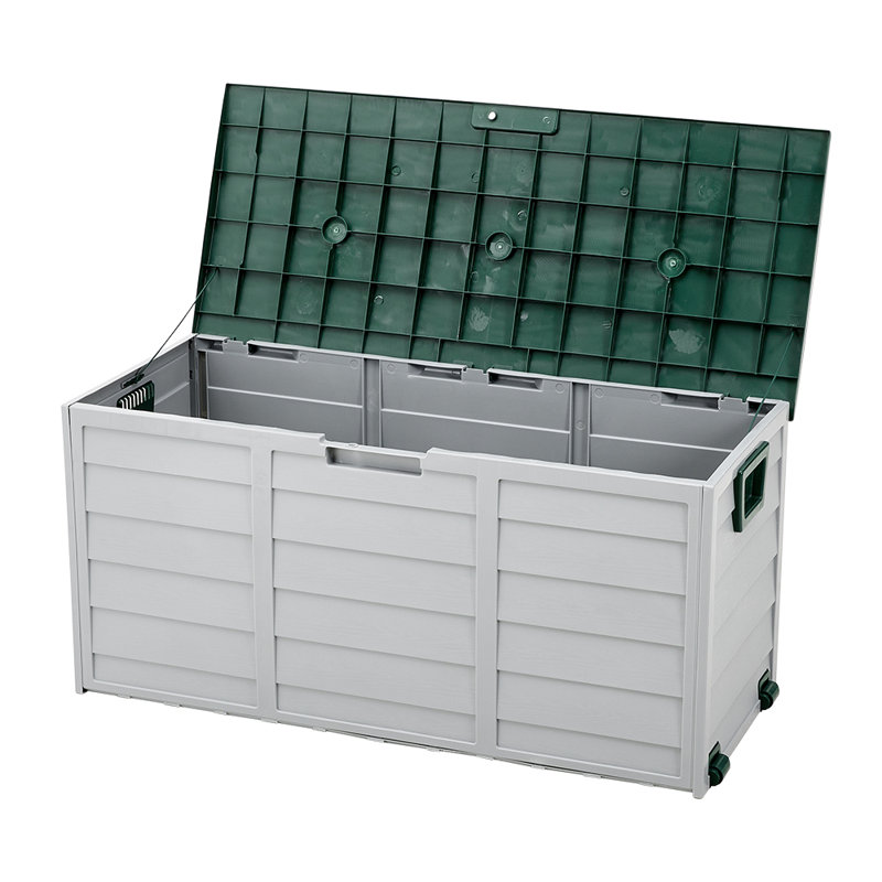 Breeins 112cm W PP Deck Box