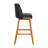 Commercial Wood Counter Stools with Nail Trim-1177988951-1177988944