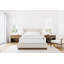 Matelas hybride moelleux 15 po Kleon-1300610891