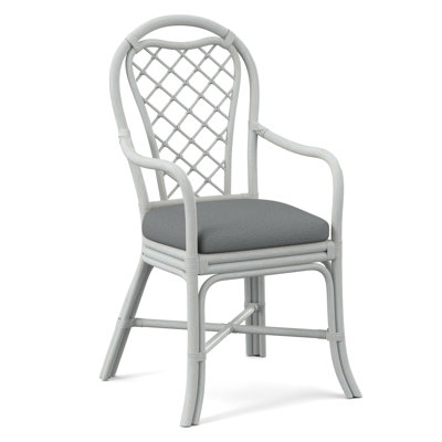 Trellis Dining Arm Chair
