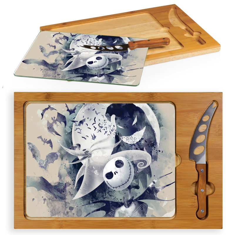 Picnic Time Cheese Board
