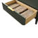 Bilroy 36'' Single Bathroom Vanity with Engineered Stone Top