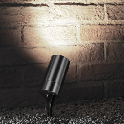 Gardendale Stainless Steel Metal Pathway Light