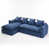 Bleu est en rupture de stock