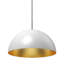 Domos 1 - Light Single Dome Pendant-1255814315-1269589266-1215405068