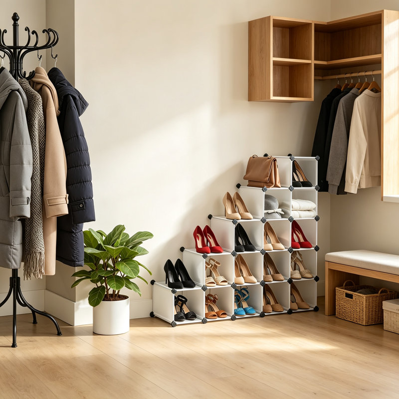 Shoe Rack